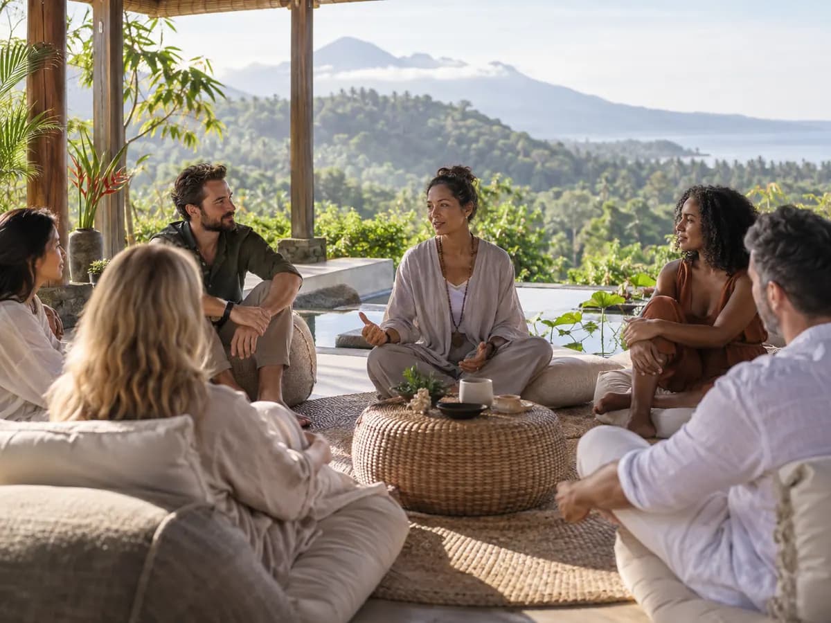 Bali Mental Health Retreat: Clinical Care or Wellness Reset?