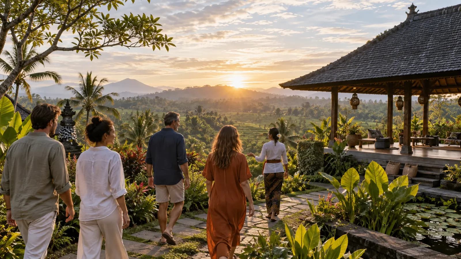 Bali Recovery Retreat: Wellness Support With Clear Limits