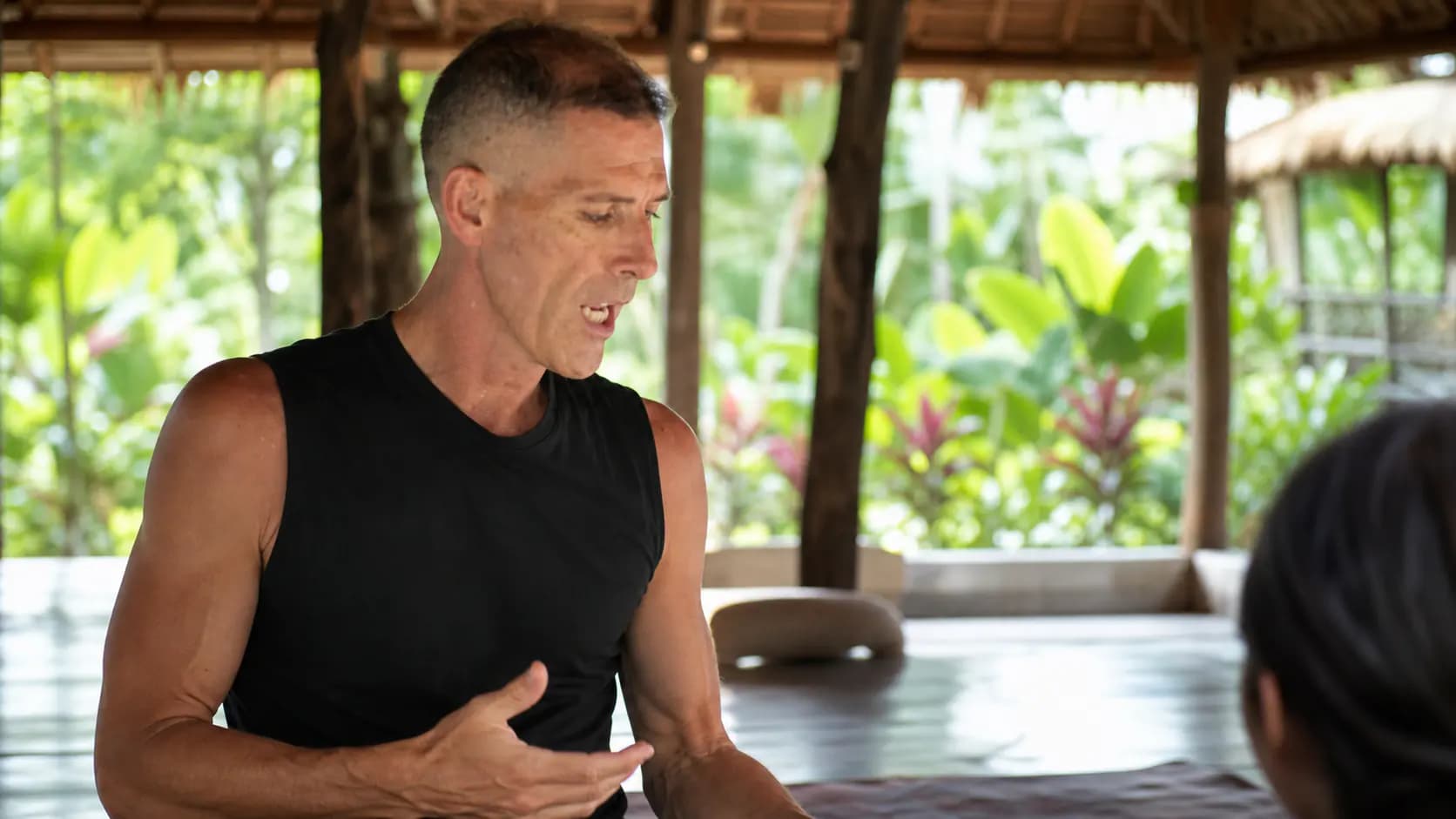 Meet Mr. Ian: The Method Behind This Retreat