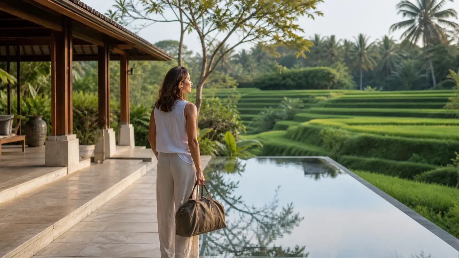 Burnout Retreat Bali: Inside a Structured 6-Day Reset