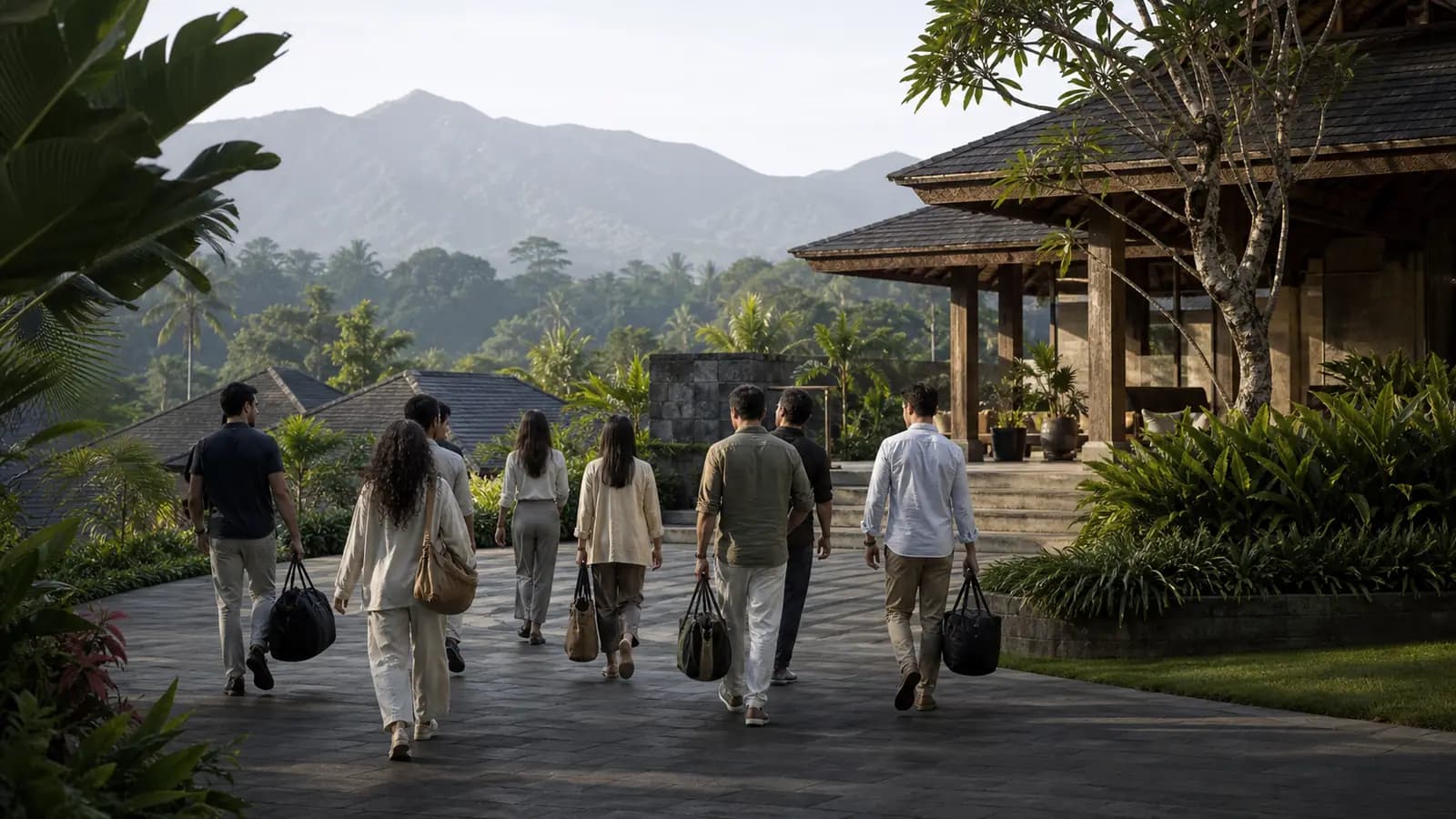 Corporate Wellness Retreat Bali: A Practical Guide for Teams