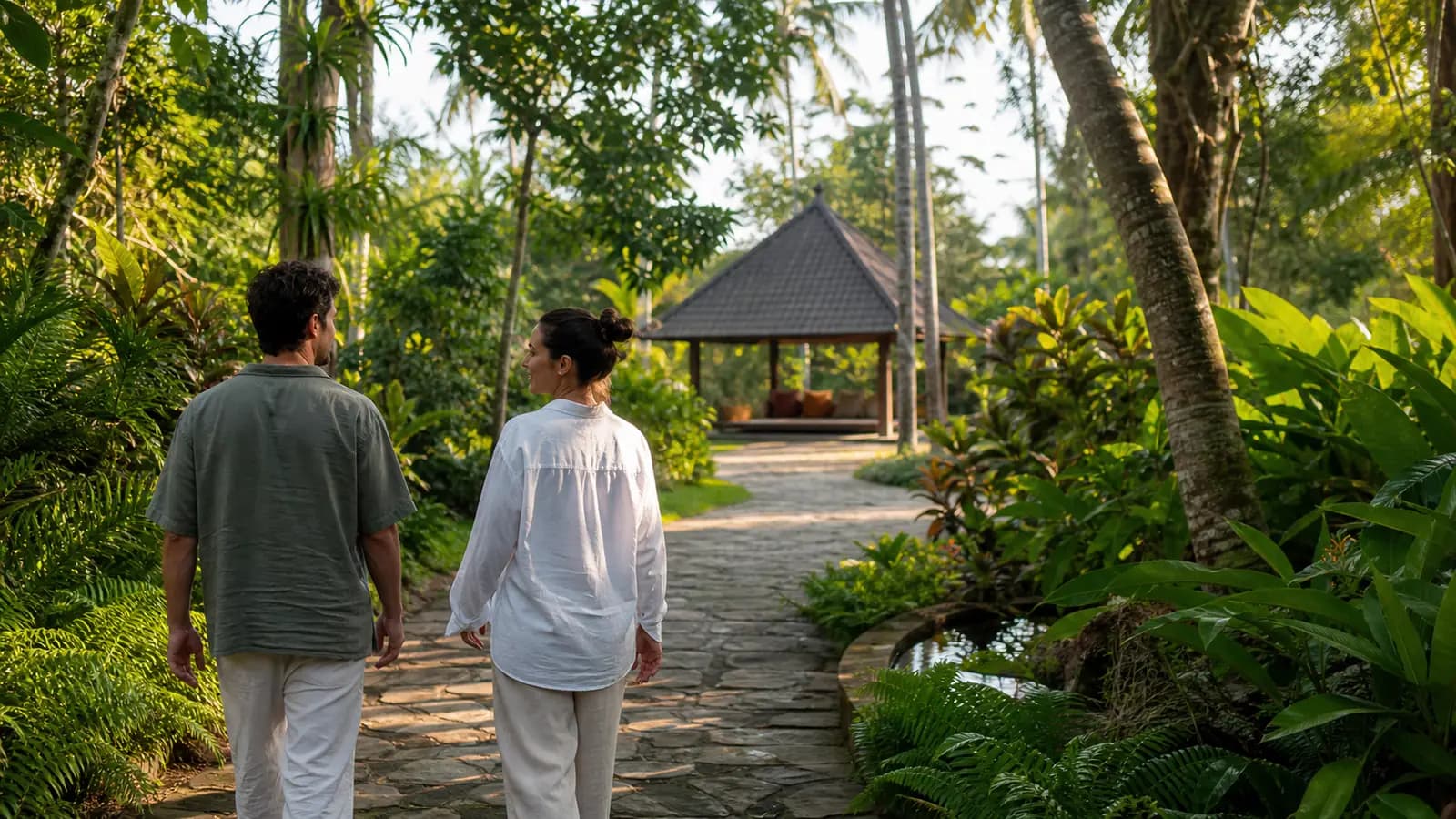 Why This Retreat Works Well for Couples, Business Partners, and Close Friends