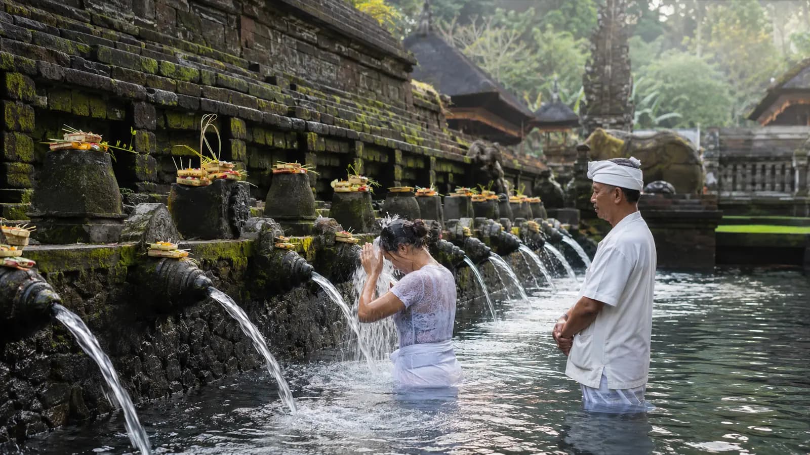 Healing Retreat Bali: A Respectful Guide to Melukat