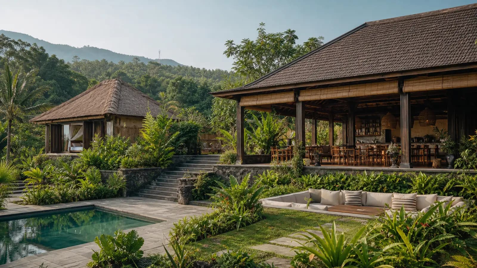 What's Included: Inside the North Bali Private Sanctuary Retreat