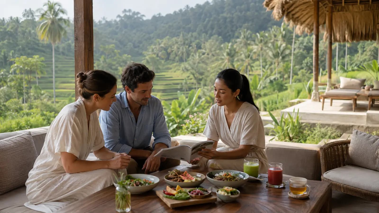 How to Choose a Detox Retreat in Bali