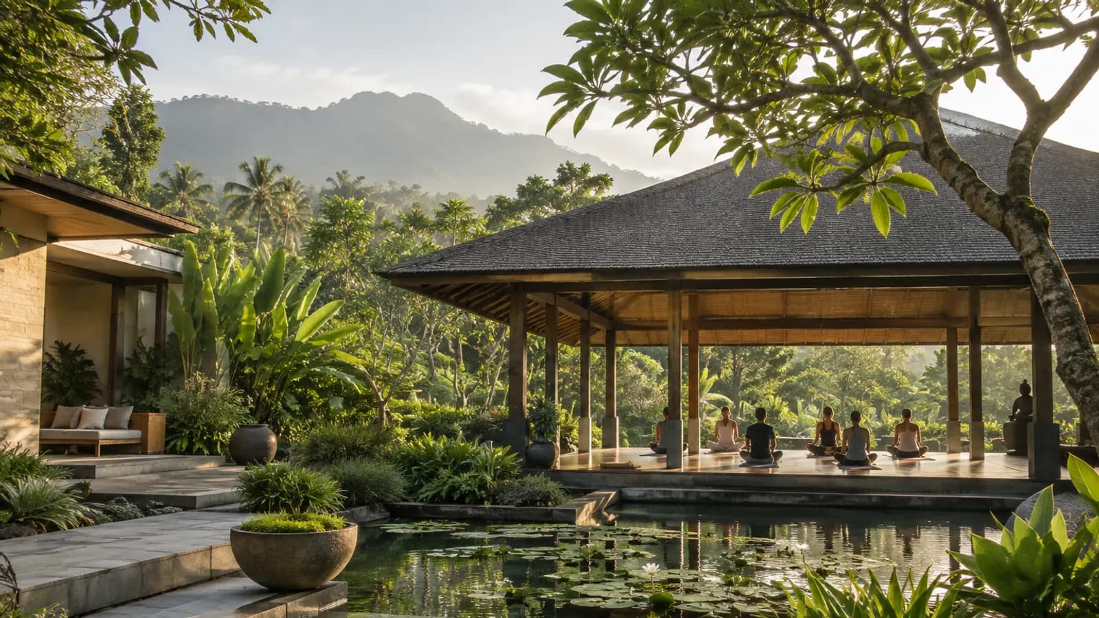 Luxury Wellness Retreat Bali: A Private 6-Day Reset