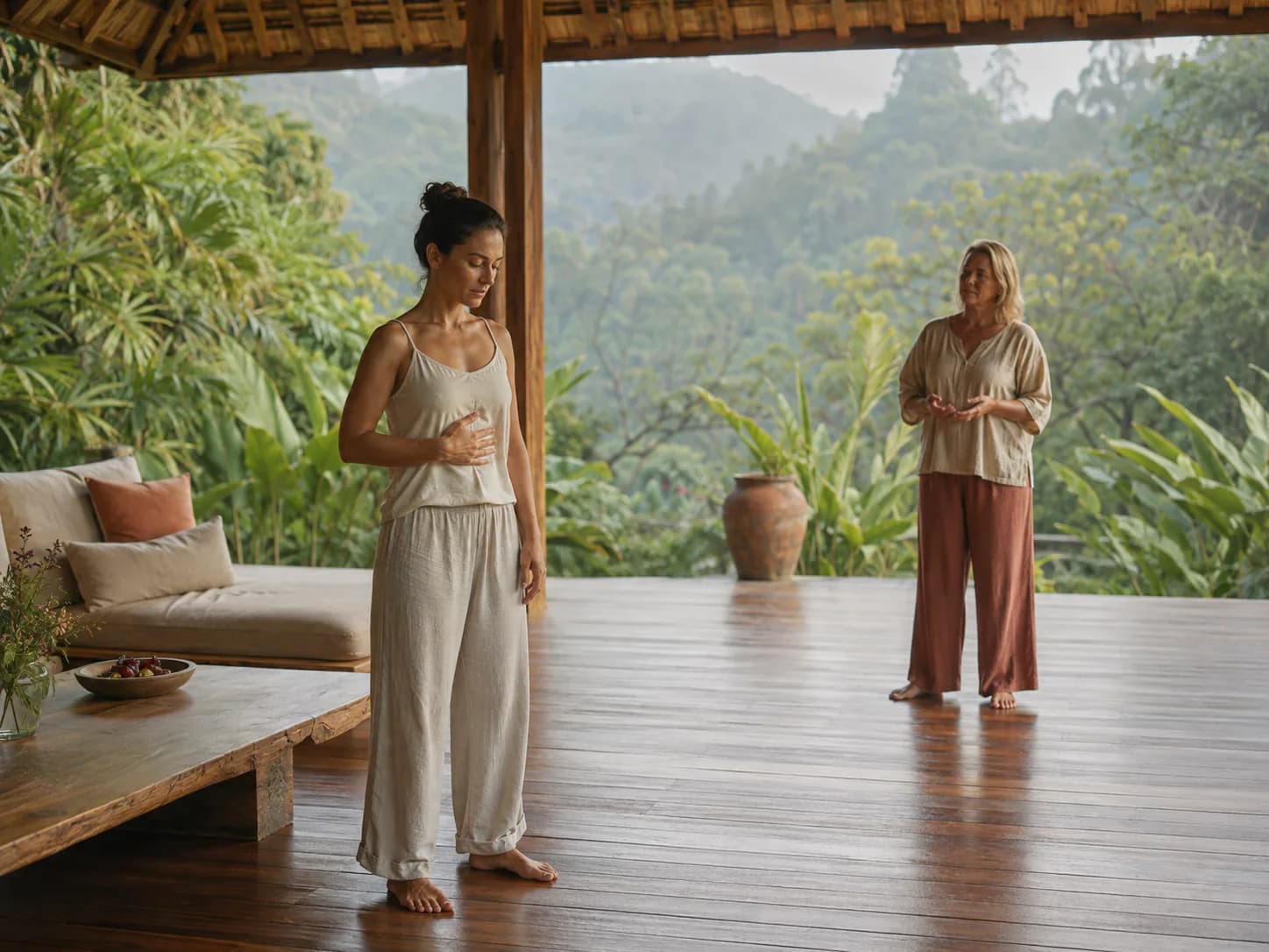 Somatic Healing Retreat: What Happens and How to Choose One