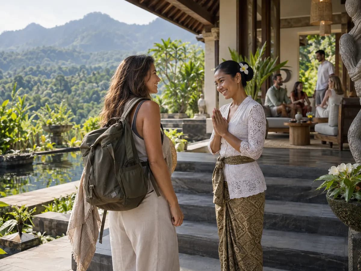 Bali Retreats for Solo Travellers: A Six-Day Guide Bali Retreats for Solo Travellers: A Six-Day Guide