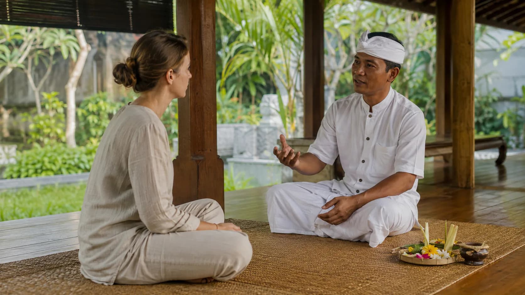 Balinese Healer: A Respectful Guide to Traditional Healing Balinese Healer: A Respectful Guide to Traditional Healing