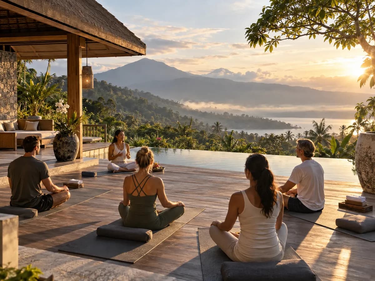 Best Luxury Yoga Retreats Bali: A Private 2027 Reset Best Luxury Yoga Retreats Bali: A Private 2027 Reset