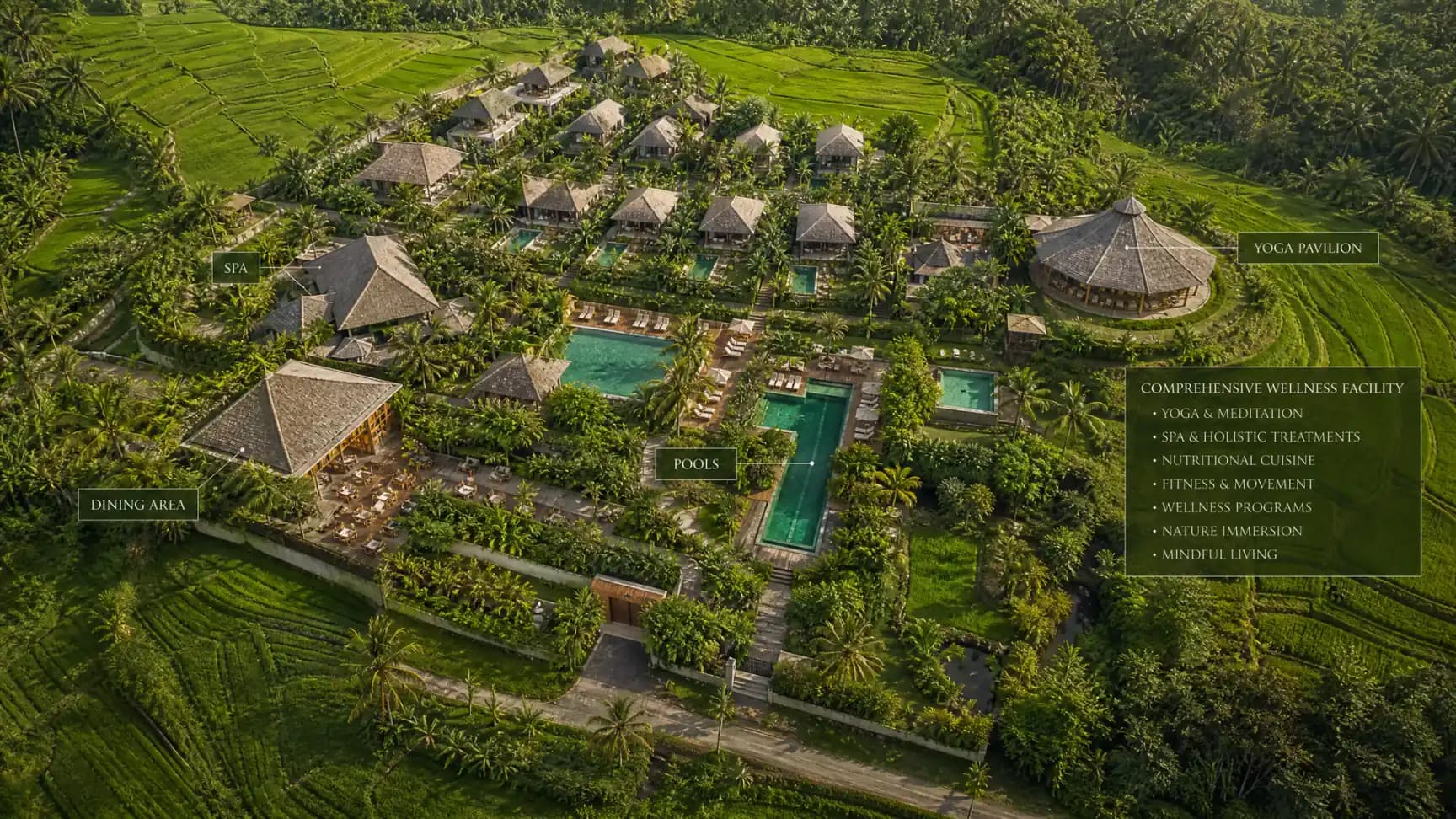 Yoga Retreat Packages in Bali: What All-Inclusive Should Cover Yoga Retreat Packages in Bali: What All-Inclusive Should Cover