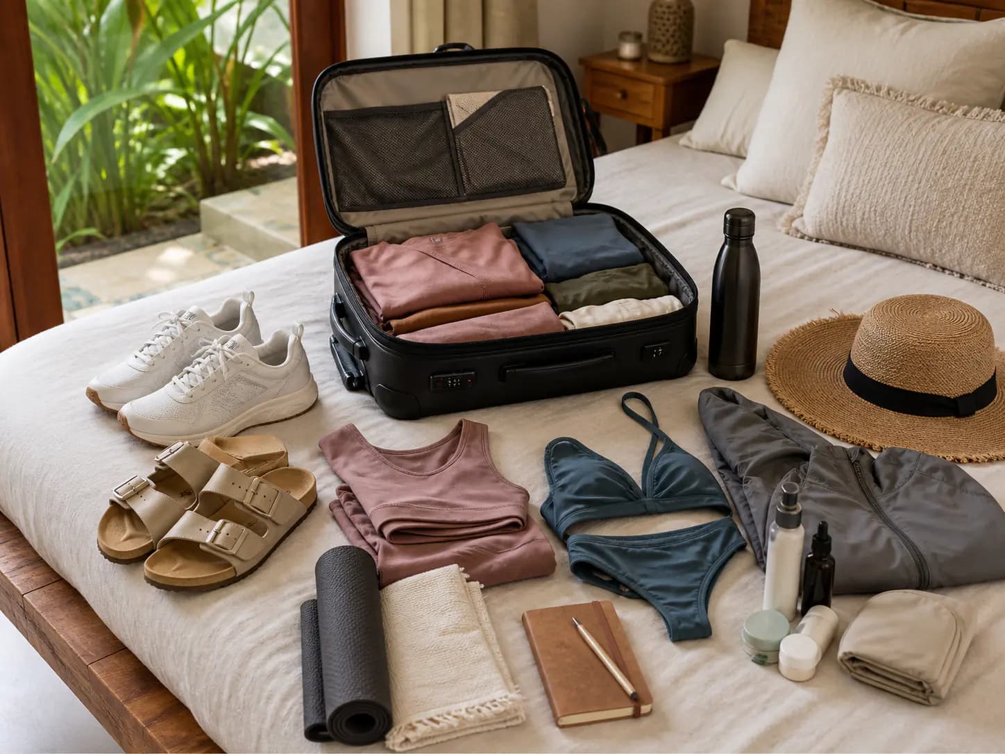 What to Pack for a Yoga Retreat in Bali: A Practical Packing List What to Pack for a Yoga Retreat in Bali: A Practical Packing List