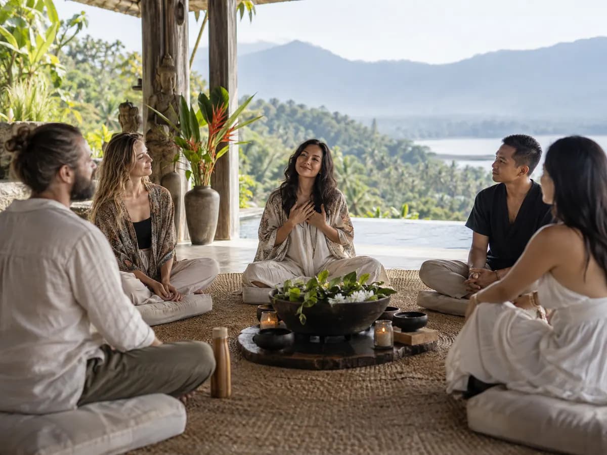 Emotional Healing Retreats Bali: How to Choose Safely Emotional Healing Retreats Bali: How to Choose Safely