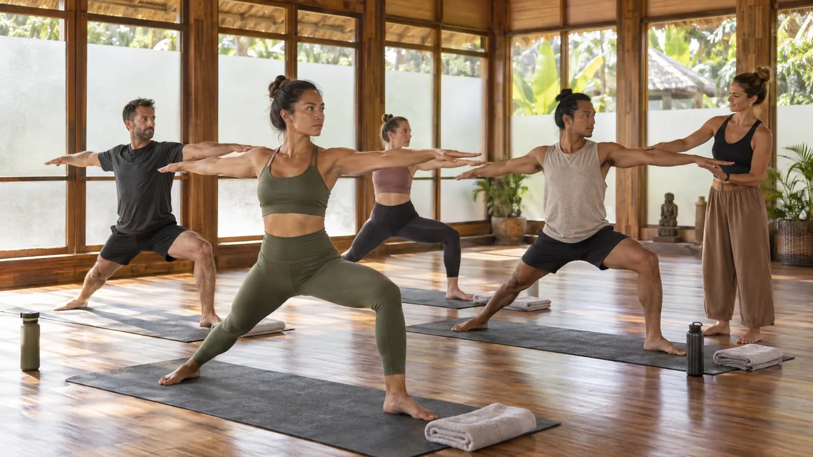 Hot Yoga Retreat Bali: What to Expect at YogaFX Retreats Hot Yoga Retreat Bali: What to Expect at YogaFX Retreats
