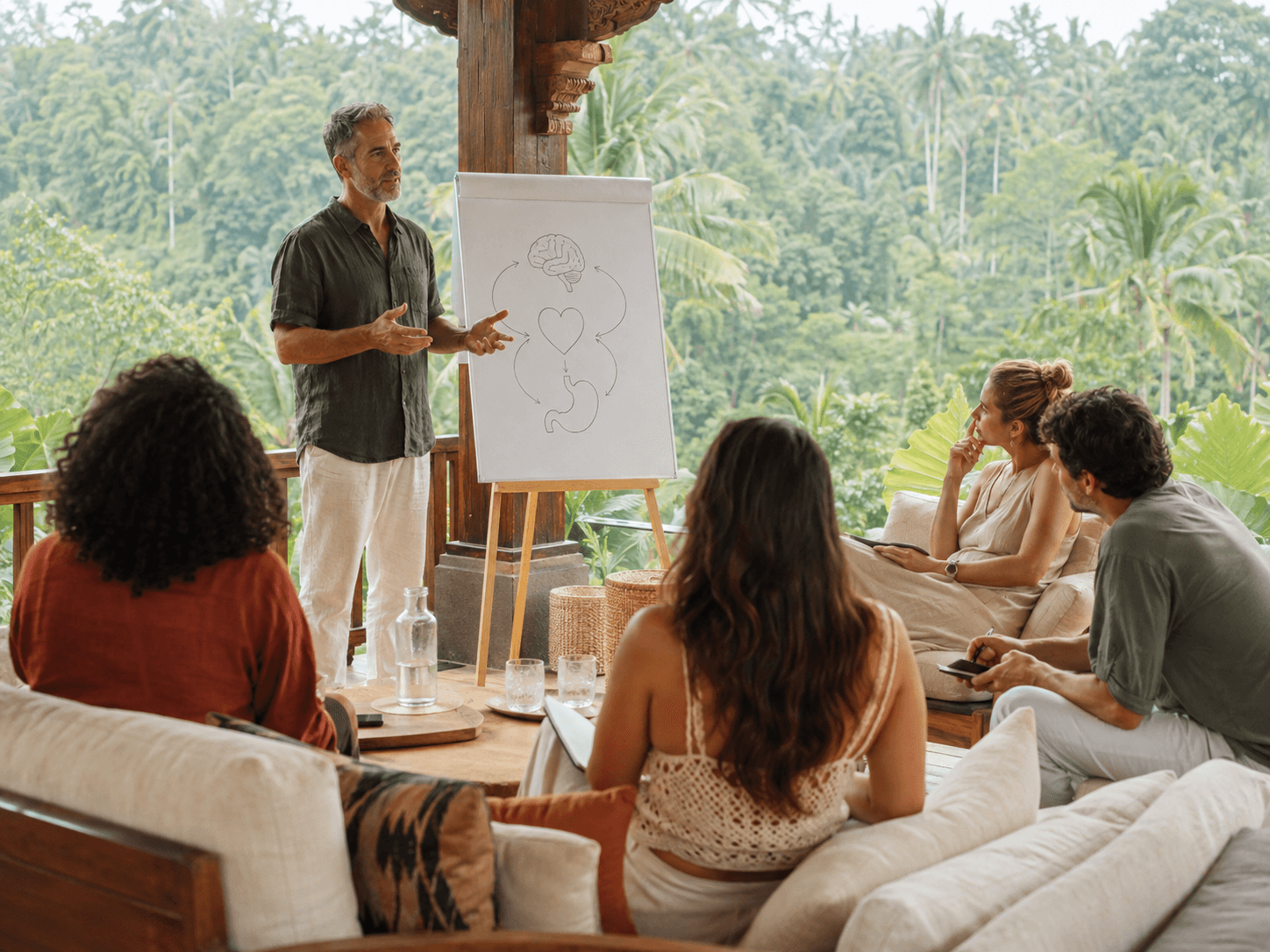 Burnout Retreat: A Neuroscience-Backed Approach to Recovery Burnout Retreat: A Neuroscience-Backed Approach to Recovery