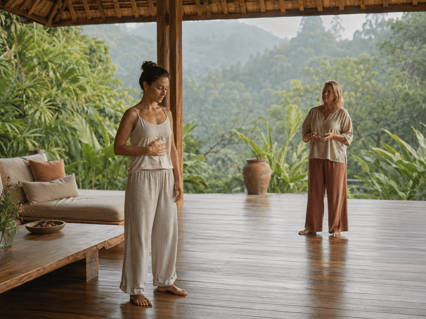 Somatic Healing Retreat: What Happens and How to Choose One Somatic Healing Retreat: What Happens and How to Choose One
