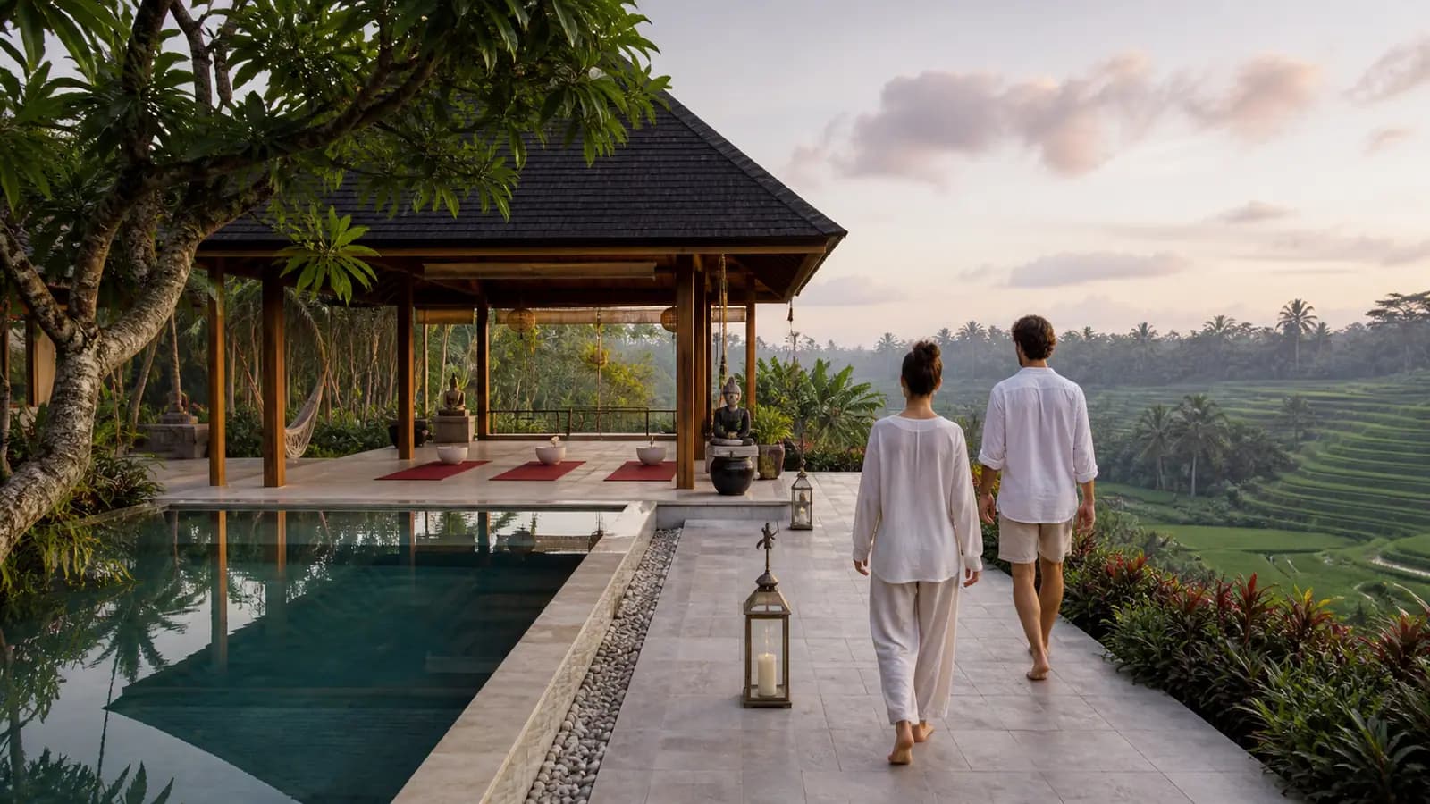Luxury Yoga Retreat Bali: Inside a Private 6-Day Sanctuary Luxury Yoga Retreat Bali: Inside a Private 6-Day Sanctuary