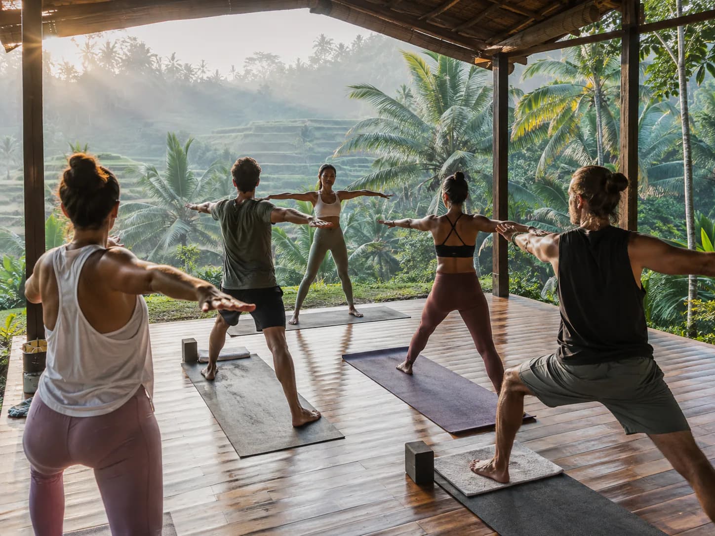 Yoga Retreat Northern Bali: Why Location Shapes the Reset Yoga Retreat Northern Bali: Why Location Shapes the Reset